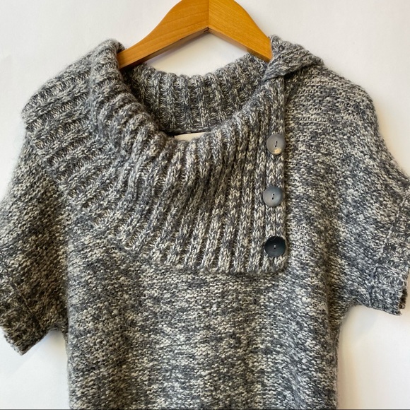 Between Me & You Alpaca/Wool-blend Sweater Small - Picture 2 of 6